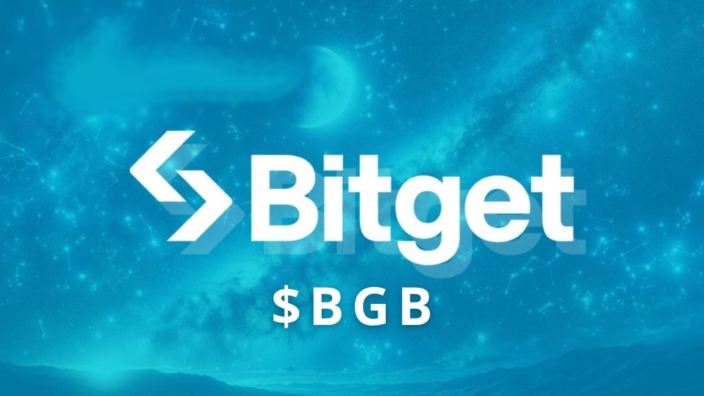 Bitget 的 BGB 代币飙升至 1.38 美元，年涨幅达 250%