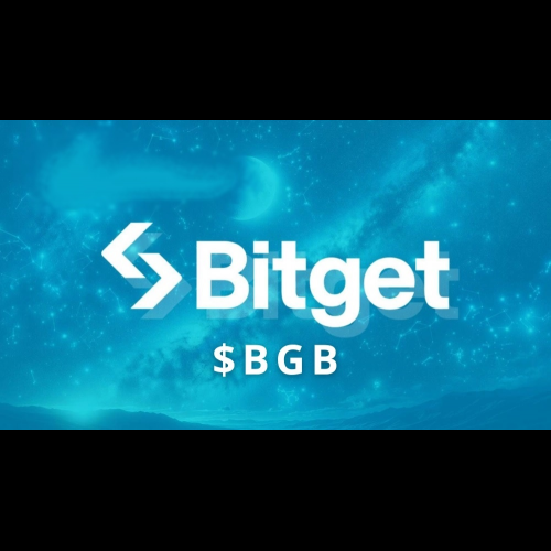 Bitget 的 BGB 代币飙升至 1.38 美元，年涨幅达 250%