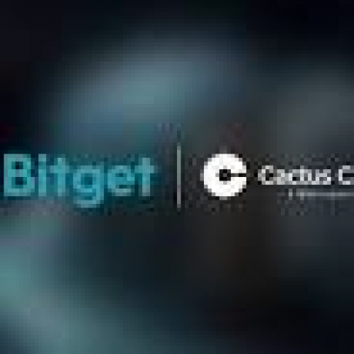 Bitget 和 Cactus 托管合作增强资产安全和场外结算