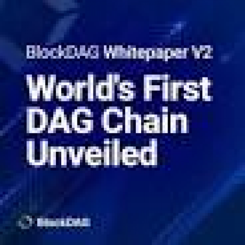 BlockDAG revolutioniert DeFi mit einem hybriden Blockchain-System