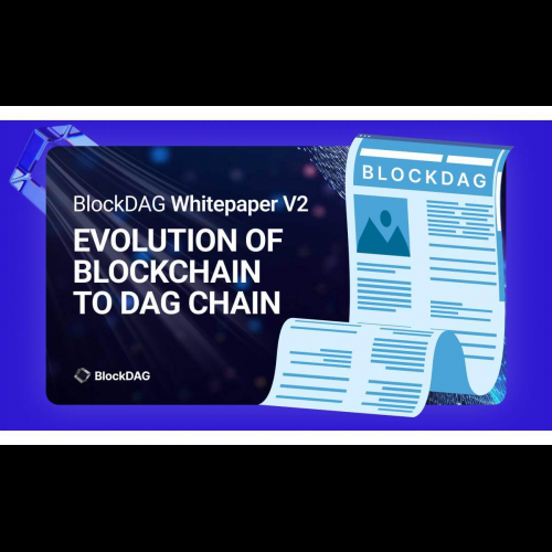 BlockDAG 白皮書 2.0 為增強加密安全性、吞吐量和自主性開闢了道路