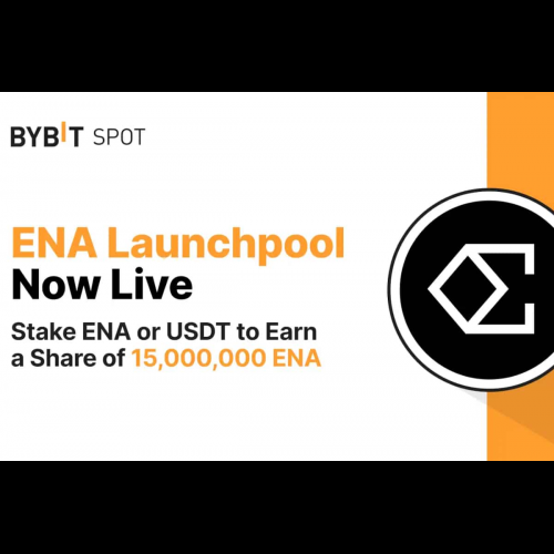 Bybit Launches Launchpool Event for ENA Token with Massive 15M Allocation