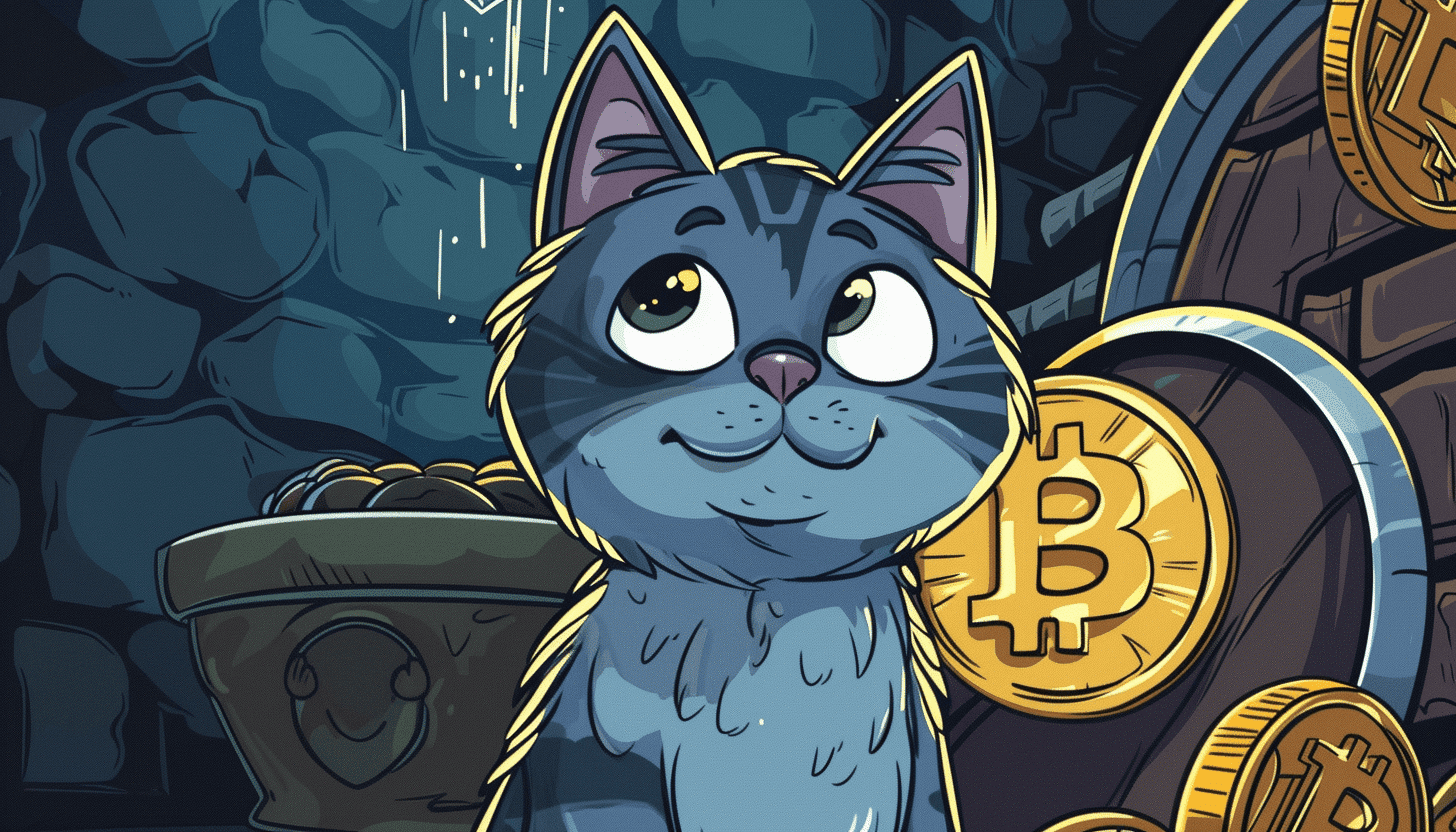 Catcoin Craze : des crypto-monnaies à surveiller sur le thème des félins