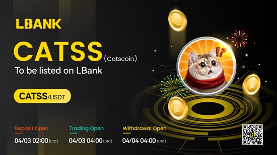 CatsCoin은 Solana Meme 코인 혁명의 선두 고양이가 되었습니다