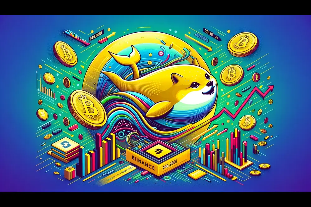 DOGE Whale Transfers $35M, Sparks Market Speculation