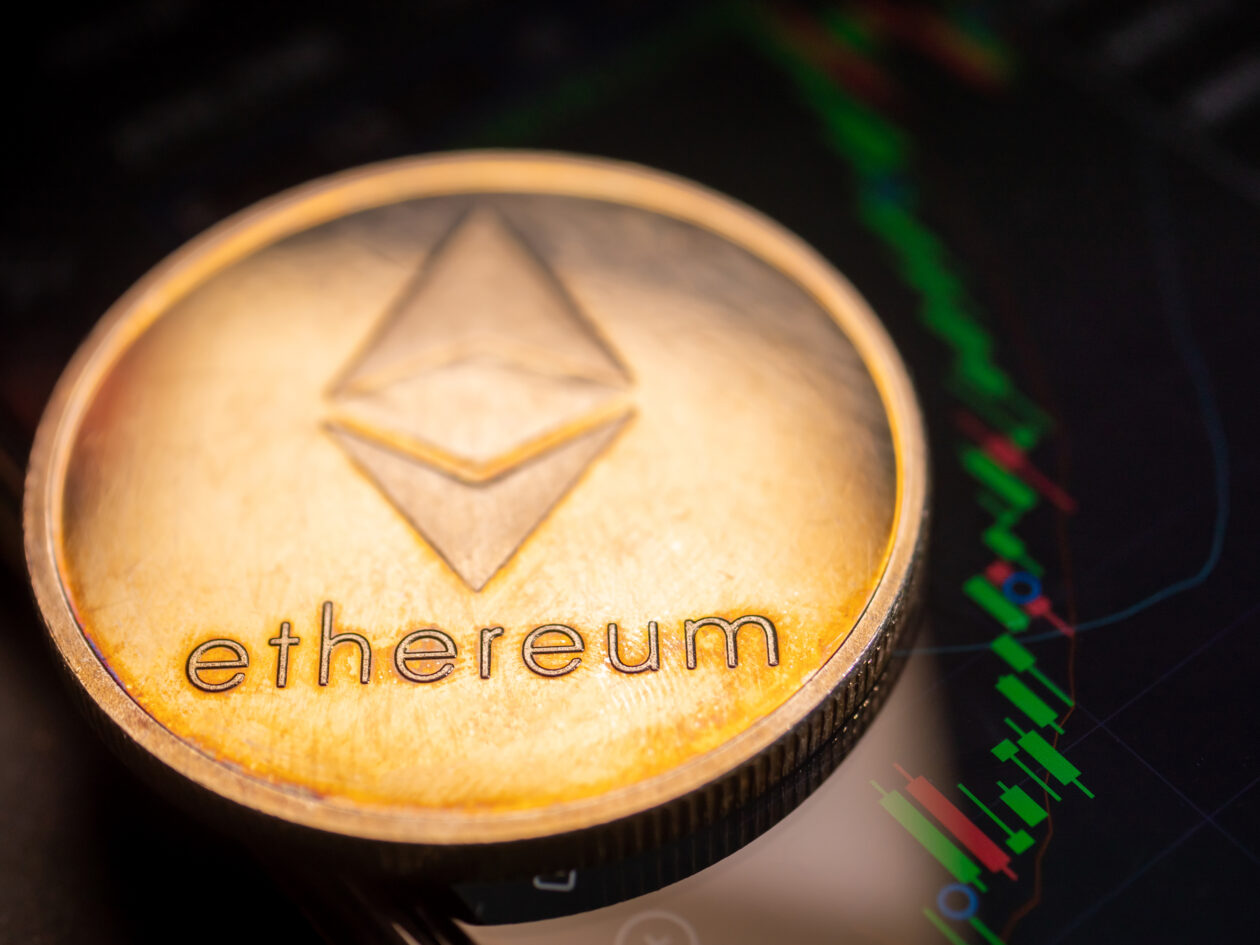 Ethereum은 NFT 판매를 장악하여 기록을 경신했습니다.