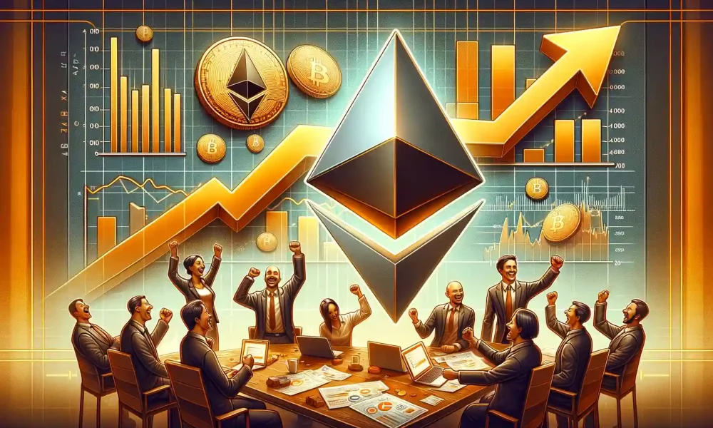 Ethereum affiche de solides performances au deuxième trimestre, des signaux haussiers suggèrent un rebond potentiel