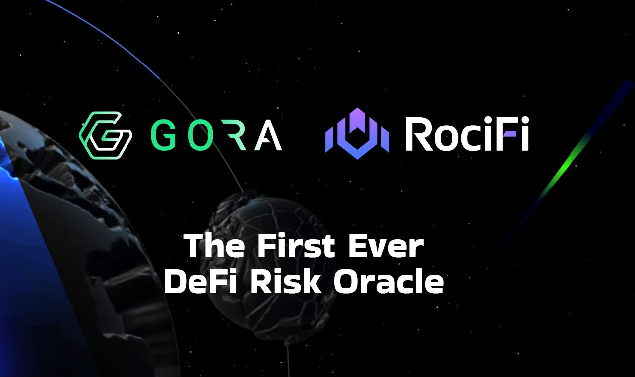 Gora and RociFi Merger Sparks DeFi Revolution