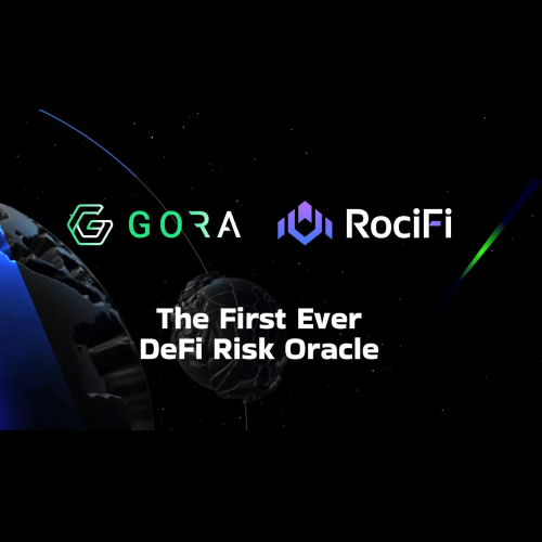 Gora 和 RociFi 合併引發 DeFi 革命