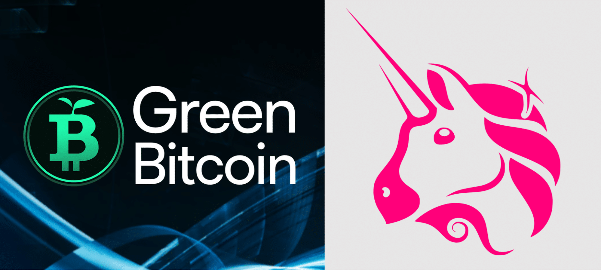 Green Bitcoin: Eine nachhaltige Kryptowährung debütiert auf Uniswap