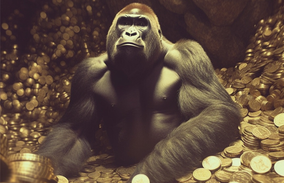 Harambe 토큰: AI 기반 암호화폐 거래로 투자 전략에 혁신을 가져옴