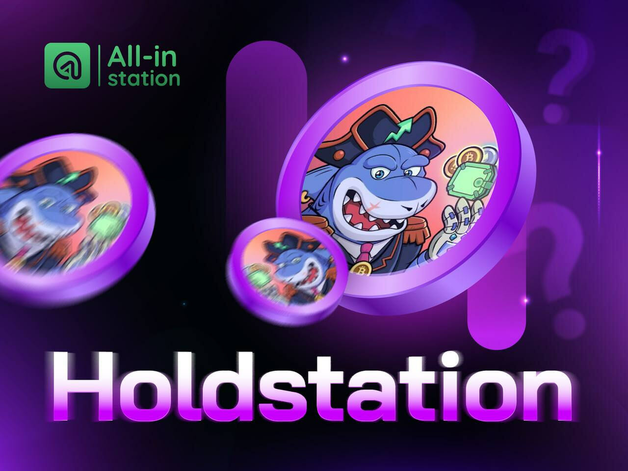 Holdstation: 블록체인 지갑은 EVM 네트워크 전반에 걸쳐 원활한 거래를 위한 길을 열어줍니다.