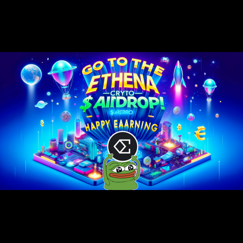 金融の未来に浸ってみませんか: Ethena Crypto $ENA エアドロップが明らかに