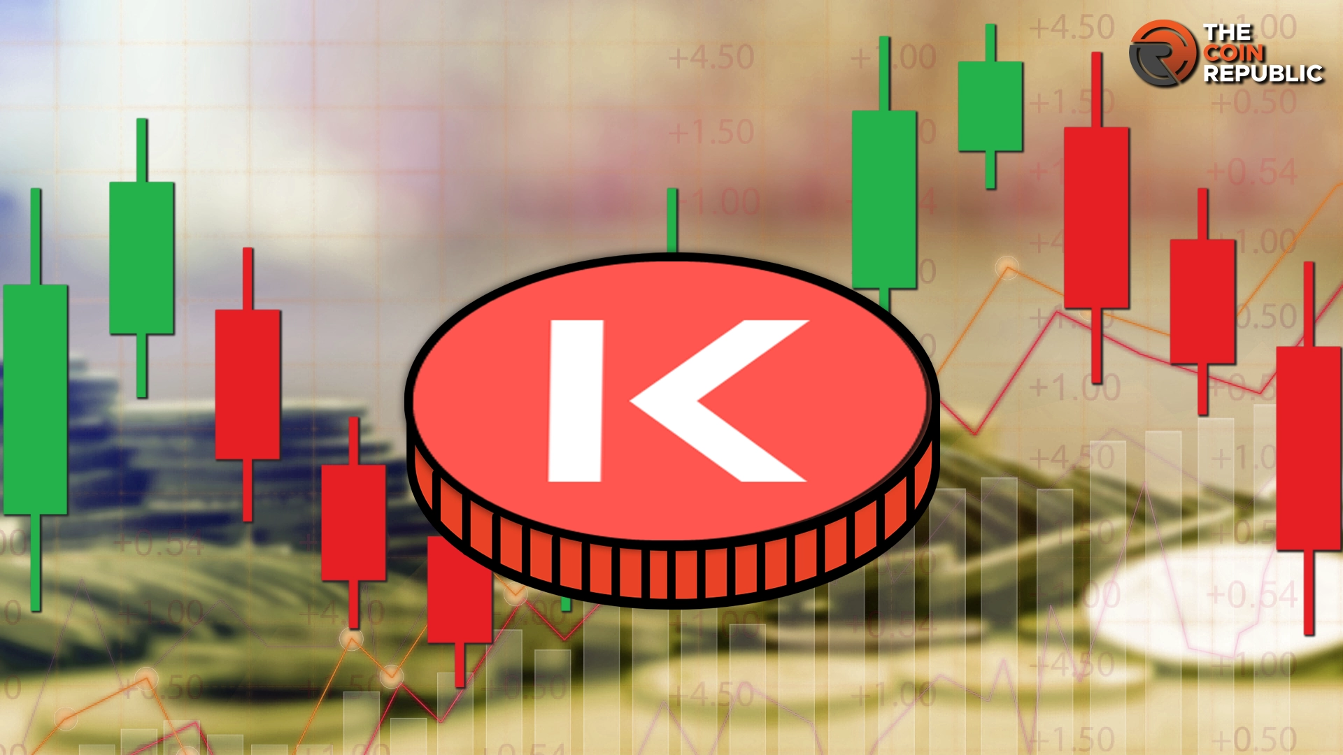 Le token KAVA a chuté, avec une baisse de plus de 20 % et une correction