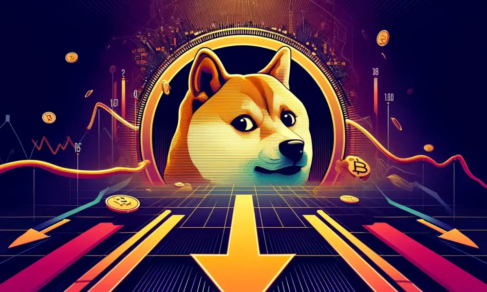 Der Memecoin-Boom wird vom Dogecoin-Preisverfall überschattet