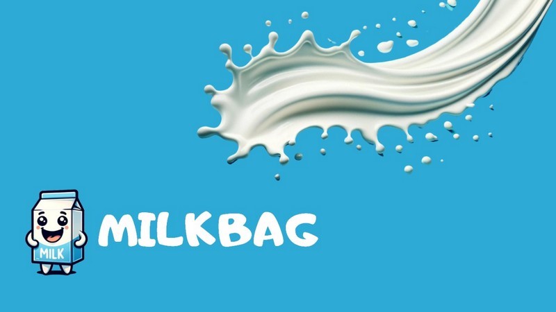 MILKBAG ist bereit, die Kryptowährung durch Innovation und gemeinschaftsorientiertes Wachstum zu revolutionieren