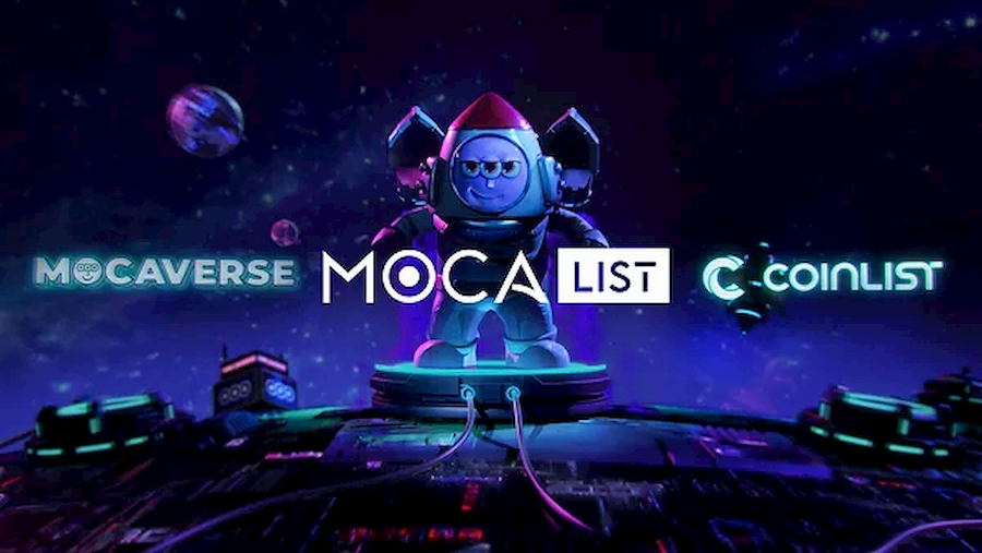 Mocaverse 和 CoinList 聯手打造 MocaList 代幣啟動板，推動 Memecoin 現象