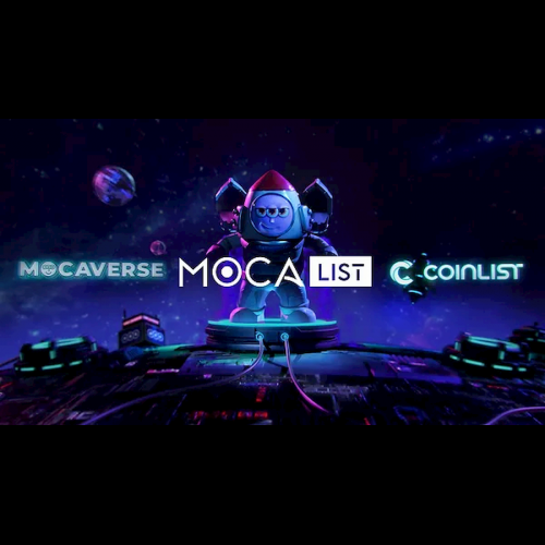 Mocaverse 和 CoinList 聯手打造 MocaList 代幣啟動板，推動 Memecoin 現象