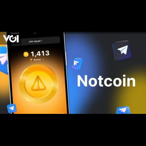 Notcoin、仮想通貨市場の憶測の中でNOTトークンの発売を準備