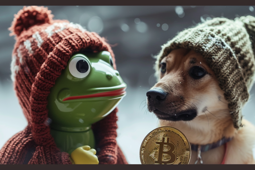 Pseudonymous Crypto Influencer SlumDOGE Millionaire Drops $300K on Meme Coins Amid Market Downturn