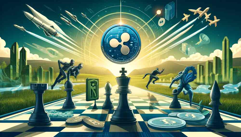 Ripple 的穩定幣野心：深入探討戰略和潛在影響