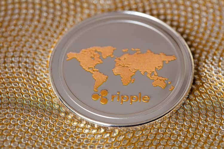 Ripple 推出美元支持的稳定币，准备撼动加密货币市场