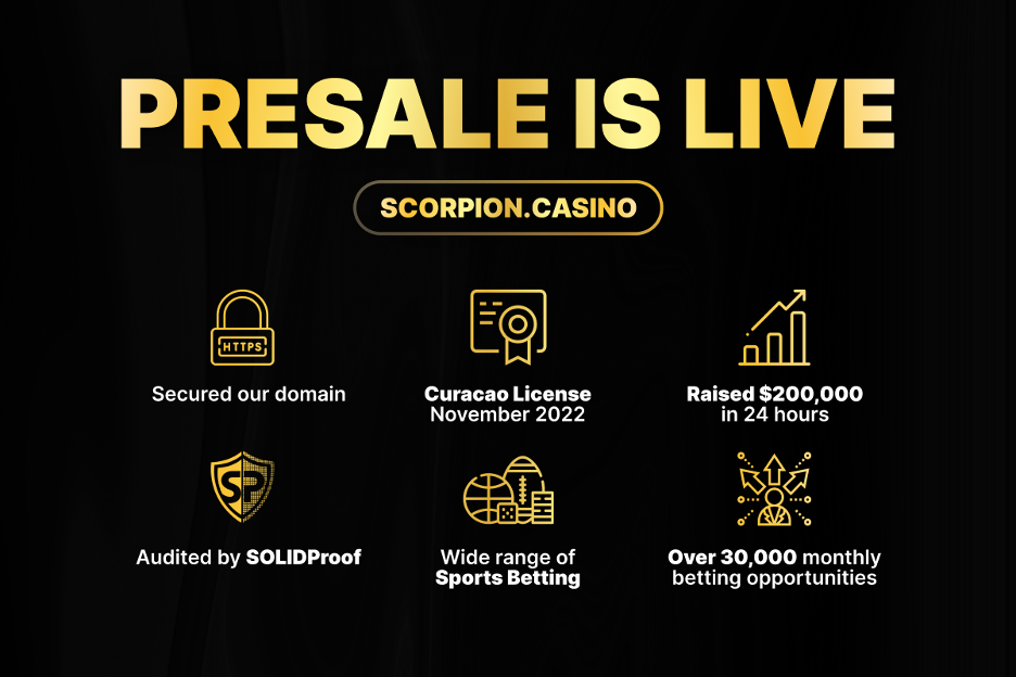 経験豊富な投資家は、BNB、Immutable、Scorpion Casino の 3 つの仮想通貨に大きな賭けをしています