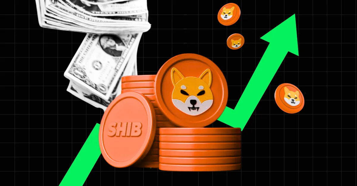 分析师预测 Shiba Inu 股价将大幅上涨 1,164%