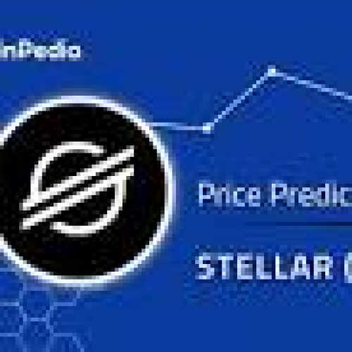 Stellar's (XLM) Rally to $0.1426 Halts, Price Consolidates