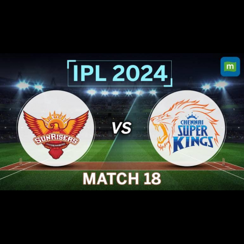 Sunrisers Hyderabad는 IPL 2024 대결에서 Chennai Super Kings와 충돌합니다.