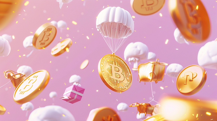 Découvrir les trésors cryptographiques : maîtriser la stratégie Airdrop avec le guide de DappRadar