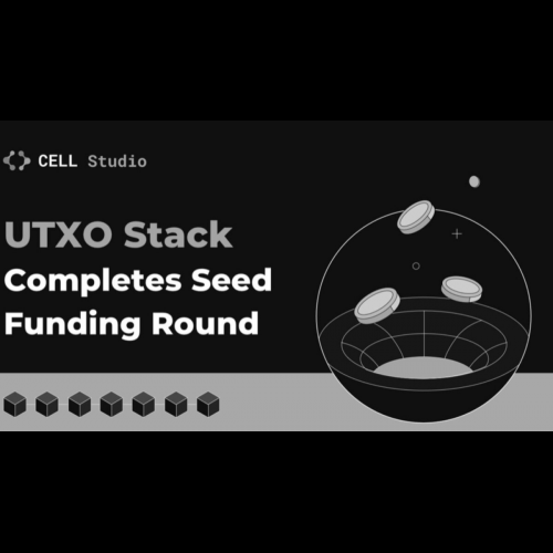 UTXO Stack Secures Funding to Enhance Bitcoin with Layer 2 Blockchain