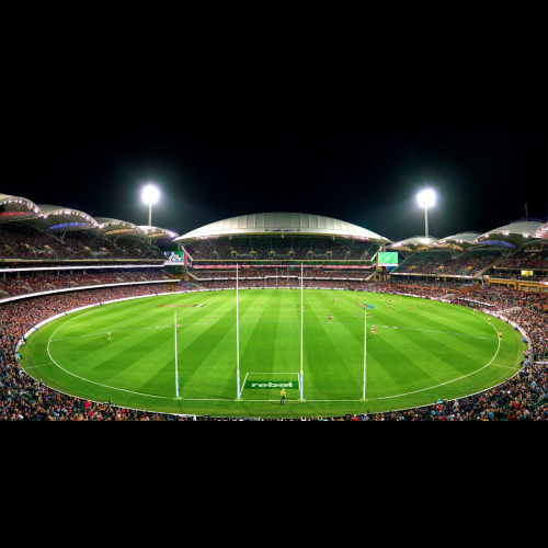 애들레이드 오벌(Adelaide Oval)은 암호화폐의 길을 열어 디지털 결제를 허용하는 호주 최초의 주요 경기장이 되었습니다.