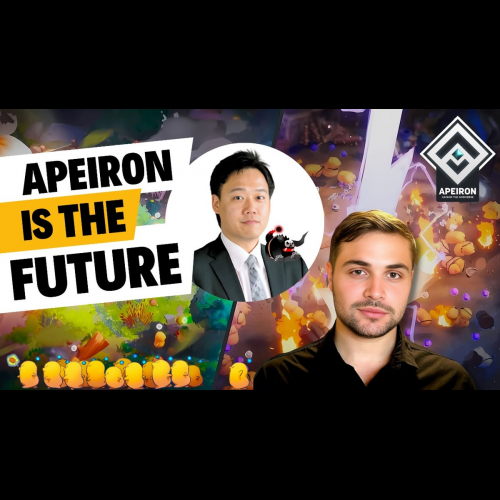 Apeiron : le saut critique du jeu Web2 au Web3