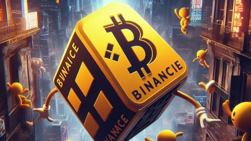 Binance passt seine Strategie an, um die Unterstützung für Bitcoin-NFTs zu beenden