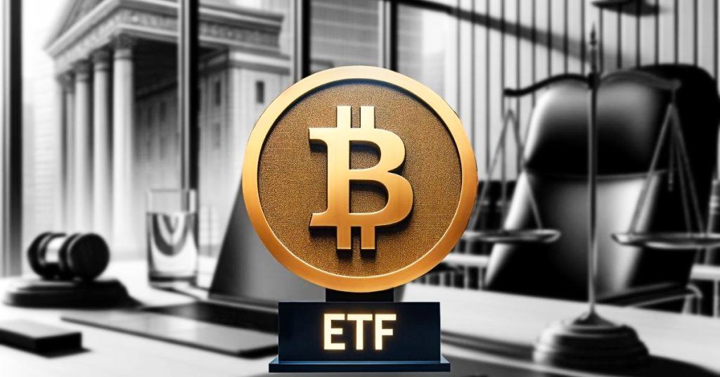 Bitcoin ETF bricht Rekorde, löst Nachfrageschub und institutionelles Vertrauen aus