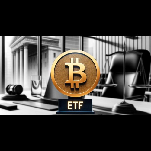 Bitcoin ETF bricht Rekorde, löst Nachfrageschub und institutionelles Vertrauen aus