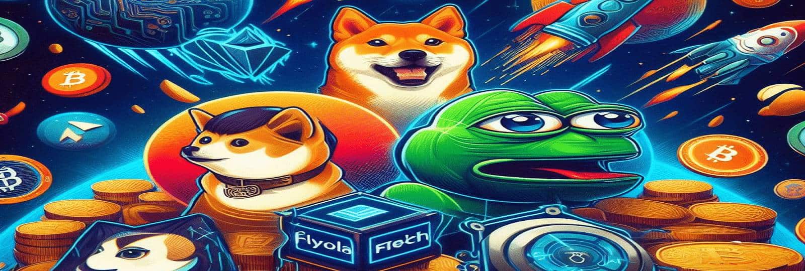 Bitcoin-Halbierung: Memecoin Bonk, Pepecoin und Shiba Budz erwarten explosives Wachstum