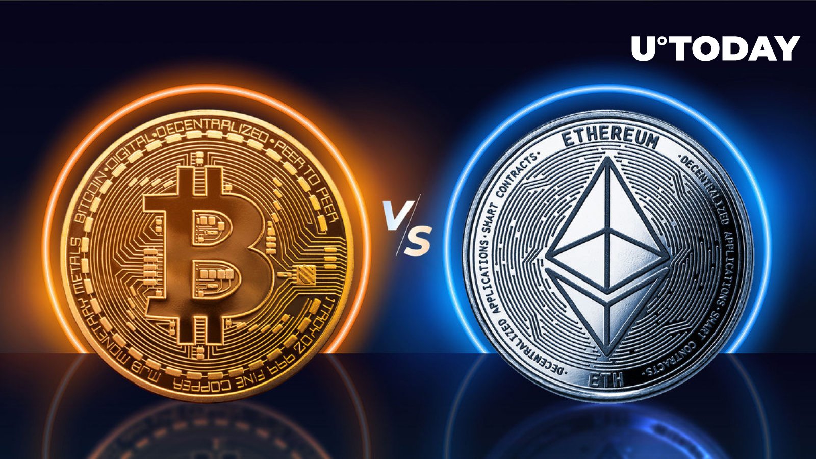 Bitcoin-to-Ethereum Ratio Warns of Crypto Market Caution