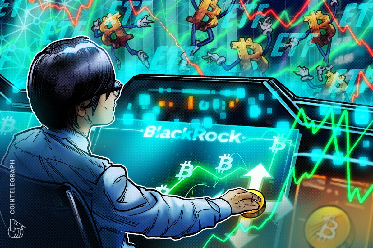 BlackRock s'associe aux géants de Wall Street pour soutenir Bitcoin ETF