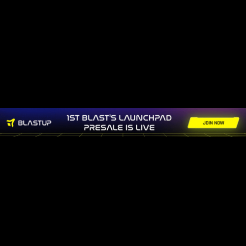 BlastUP Emerges as a Rising Star in the Cryptocurrency Landscape