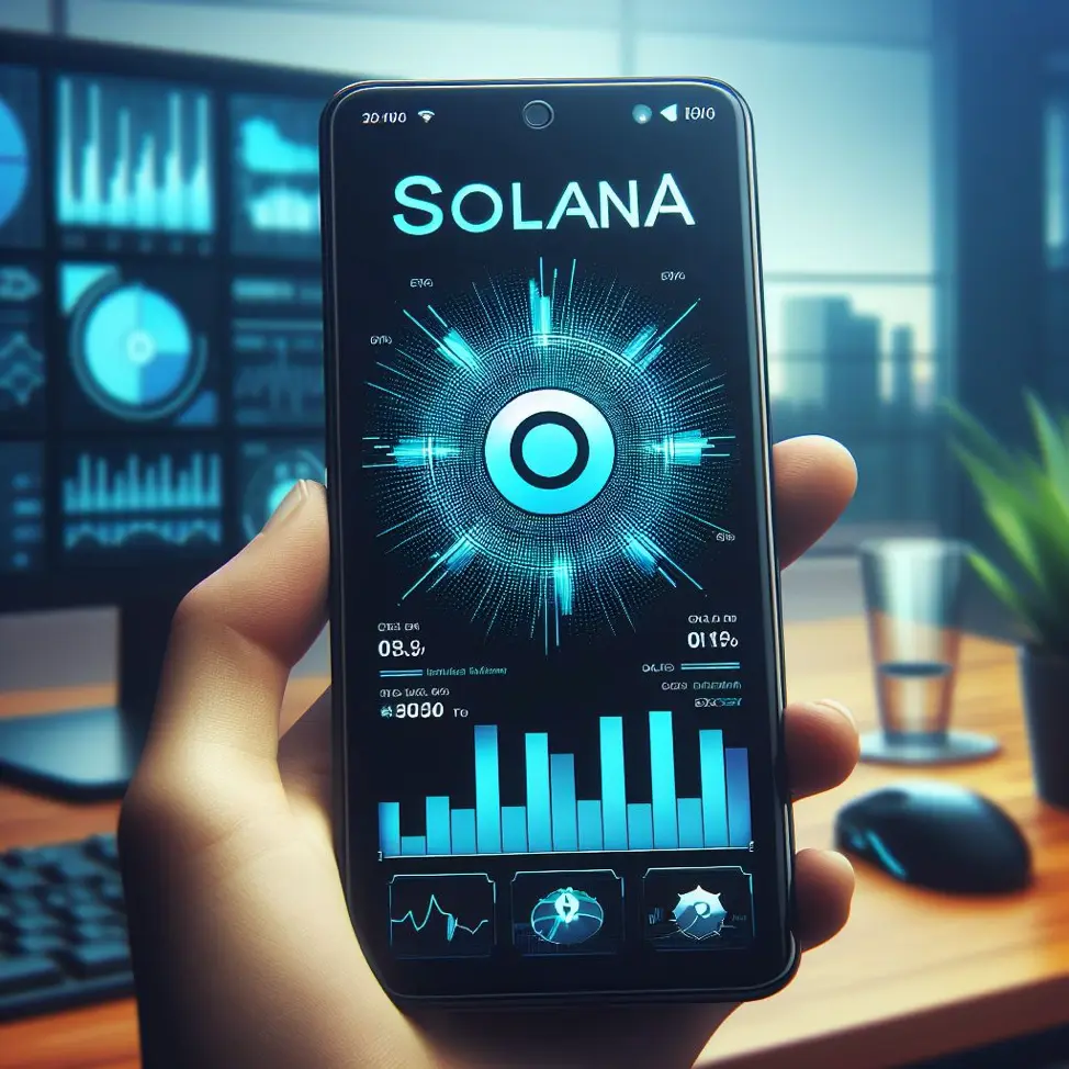 Blockchain Revolution: Solana Shines with Circle's Cross-Chain Wizardry, Borroe Finance Ignites DeFi with AI Spark