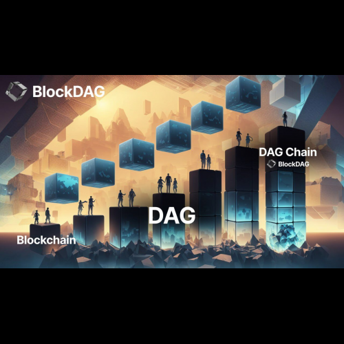 BlockDAG Emerges as Crypto Investment Leader Amidst Market Dip