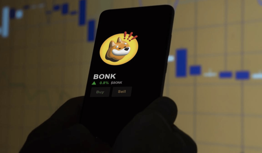 BONK continue de grimper en avril