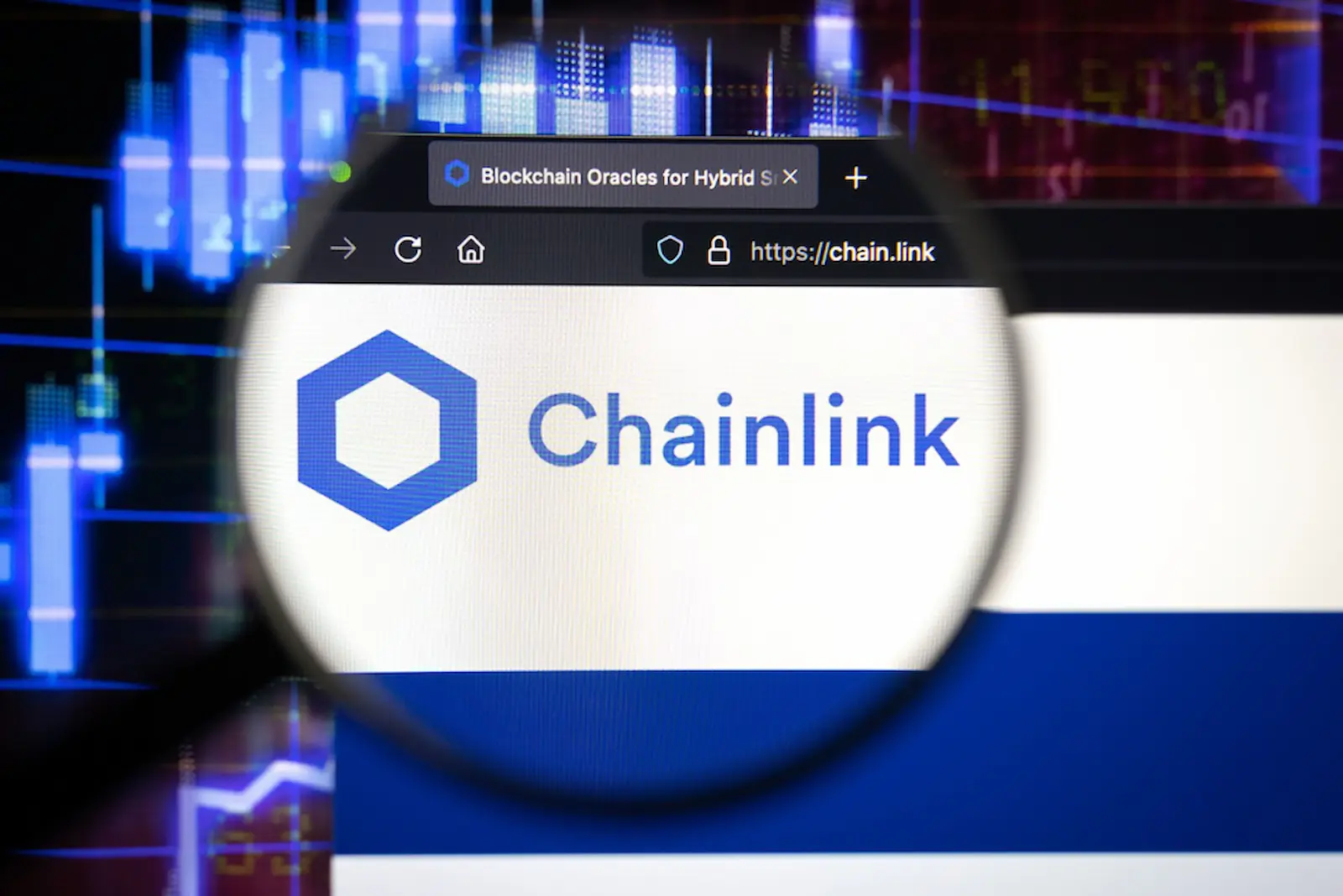 Chainlink s'impose pour devenir le leader de l'industrie de la cryptographie des actifs du monde réel