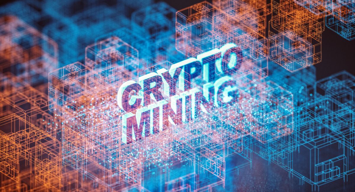 Kryptowährungs-Mining: Förderung von Blockchain-Transaktionen und Umweltbedenken