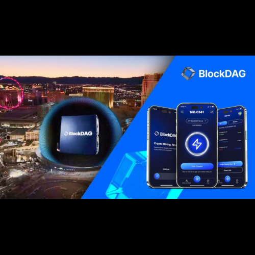 Digital Currency Revolution: 5th Space Presale and BlockDAG Innovation Drive Market Excitement