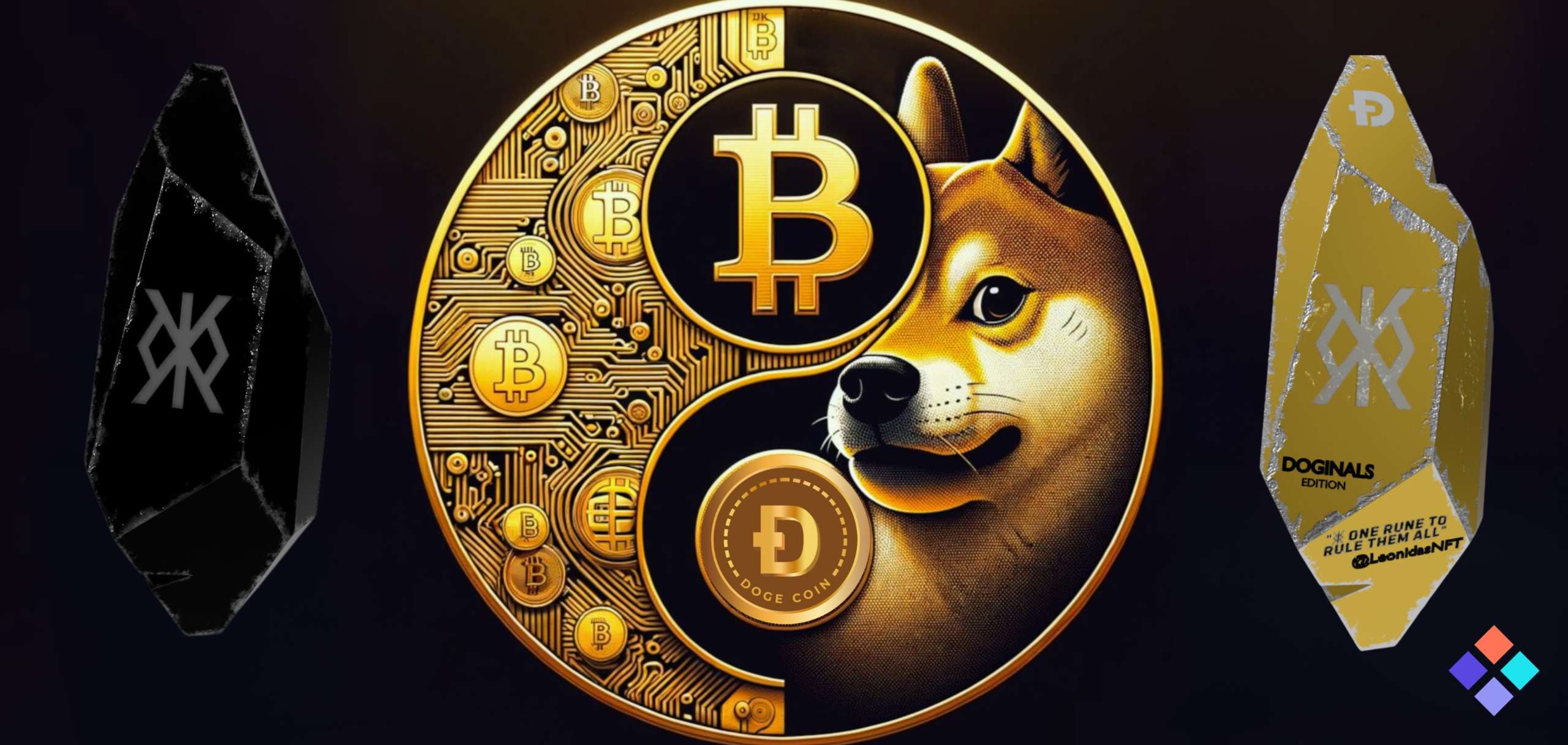 Doge Runestone apporte une énorme transformation à l'écosystème Dogecoin