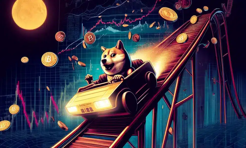 Dogecoin fällt, während der Meme-Wahn nachlässt, Händler erwarten größere Verluste