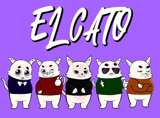 El Cato，黑帮猫 Meme 硬币，将于 2024 年在加密世界中徘徊